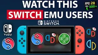 If You Use Yuzu, Suyu, or Sudachi, Try These Settings to Run Games Smoother!