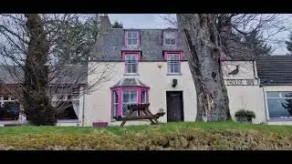 The Cabrach with Paul Anderson.