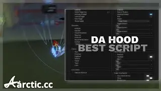 Roblox Da hood BEST *Star Use🌟* HvH Script All Fake Game, Rapid Fire, (TAP)
