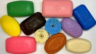 2X Asmr Soap Cutting / Soap cubes / Relaxing Sounds / Asmr No Talking