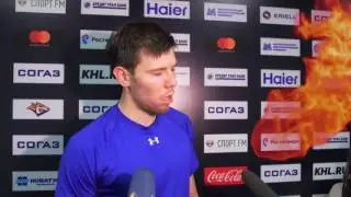 Пресс конференция главных тренеров  Металлург Мг