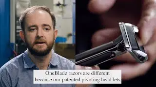 Hear from our CEO why the ELEMENT is making a splash in the world of wet shaving & safety razors 🪒