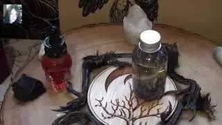 Working Witch - How to use Spell Oils - Witchcraft 101 - Requested