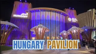Aqua Roots of Hungary | The Land of Waters | Hungary Pavilion