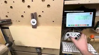 Onefinity Buildbotics 1.4.0 Alpha 2 Midpoint Macro