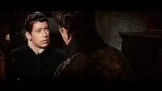 Vincent Price in The Pit and the Pendulum