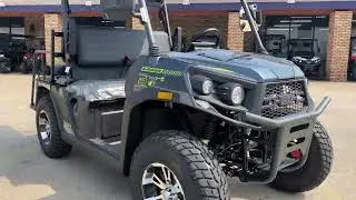 2024 BRAND NEW LITHIUM BATTERY GOLF CART FOR $5,999 | ROVER E 48V | MUST WATCH