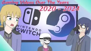 VegaStar Gaming Moments From 2020-2024 (Loud Sound Warning)