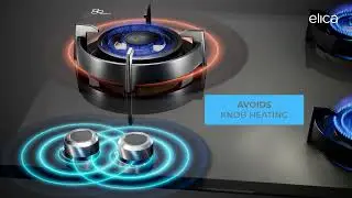 Elica Protect DFS Series | Built-in Hobs | Flexi Hob-Tops | Future Ready
