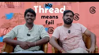 No Thread means Failra !!