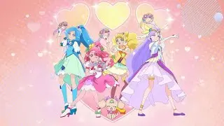 [1080p] Healin' Good Precure ED2 (Creditless)