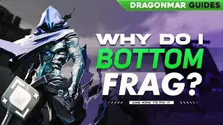Why Do I Bottomfrag? - Silver 2 Omen VOD Review (High Impact, Positioning)