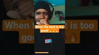 When the beat is too good 🔥 