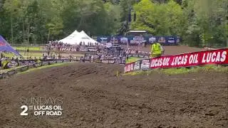 AMA motocross 2016.