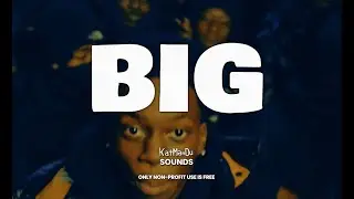 (FREE)  Afro Drill X LeoStayTrill X Central Cee X Blanco X Hazey Type Beat - BIG