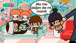 🚨 ¡Mis Padres Tienen un Accidente y Nos Quedamos Solos! Parte 2| Toca Boca Life World 🎮