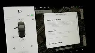 Tesla Model 3 V10.2 2020.40.4 Software Update