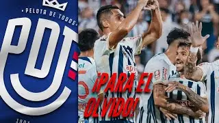 PDT EN VIVO: UN AMISTOSO PARA EL OLVIDO