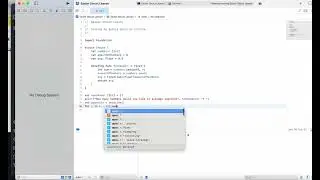 Swift Programming: Structs and Mutating Methods
