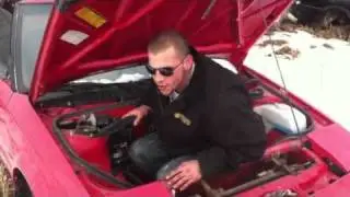 Worlds fastest mr2