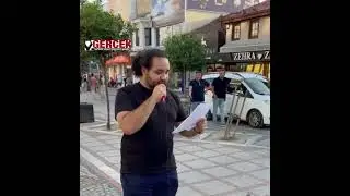Edirne’de Yaşam İçin Adalet Eylemi 44.Gününde