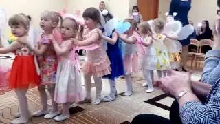 "Утренник у Катюши 27.04.2017"