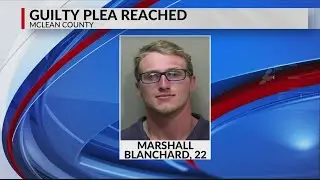 Man accused of driving motorcycle into BLM protesters last summer takes plea deal