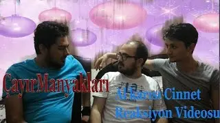 Alkarısı: Cinnet | Reaksiyon ( Tepki ) Videosu