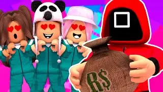 ROUND 6 VALENDO ROBUX no TOWER OF HELL!! 😱