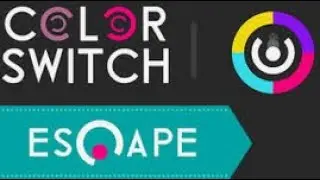 What happens when you complete Final Level of Escape 60 ??? l Color Switch Escape Level 60 l