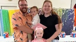 Bonnies Head-start Graduation | Working in the Garden