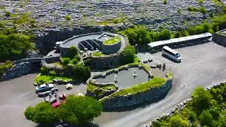 Winter Escape Advert Burren