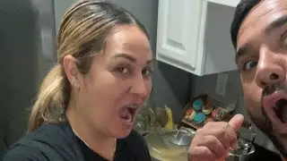 Cocinando