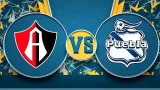 Resumen y Goles  | Atlas vs  Puebla | Liga MX Apertura 2022