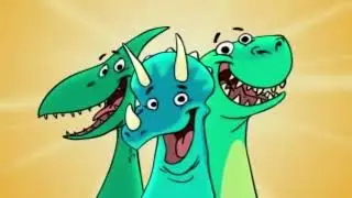 dinosaur song kids