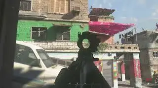 Call of Duty MW2 Campaign Walkthrough Part 7 (Xbox Series S)