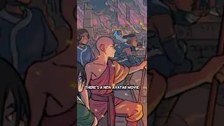 New avatar movie THE Legend of Aang 