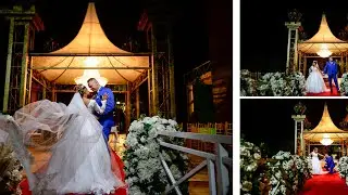 Trailer - Karina e Alex - Castelo Marilias Buffet