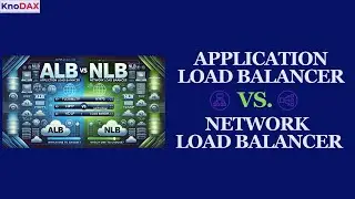 Application Load Balancer vs. Network Load Balancer | AWS Cloud Practitioner