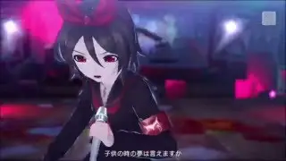 Kagamine Rin~The Lost One's Weeping~Project DIVA X