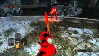 Dark Souls 2 PvP: Nyx