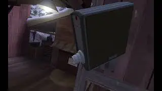 Been watched (Preview Gmod animation)
