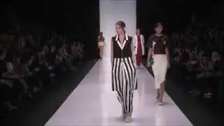 TinaTin - Mercedes Benz Fashion Week Russia