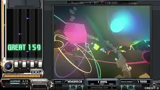 Beatmania IIDX - HAPPY★RUSH SPN 正規 Full Combo