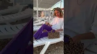 Море солнце #сумкасвоимируками #тоут #шопер #геленджик