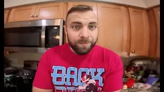 Paul why do you always look so tired?