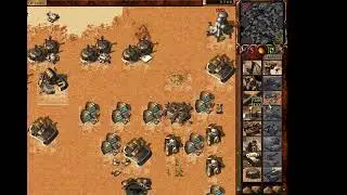 Dune 2000 3vs3 / Revv (H) Manu (H) Buffalo (A) vs Indu (H) Light (O) Sanddune (H)