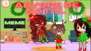 🌲🎄 Árvore de Natal🎄🌲 MEME { especial de natal }