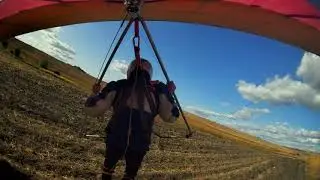 Не парительная погодка((((Или...20.09.2020 Оськино. Воронеж.