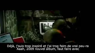 Kery James - Le retour du rap français (Clip + Lyrics) HD